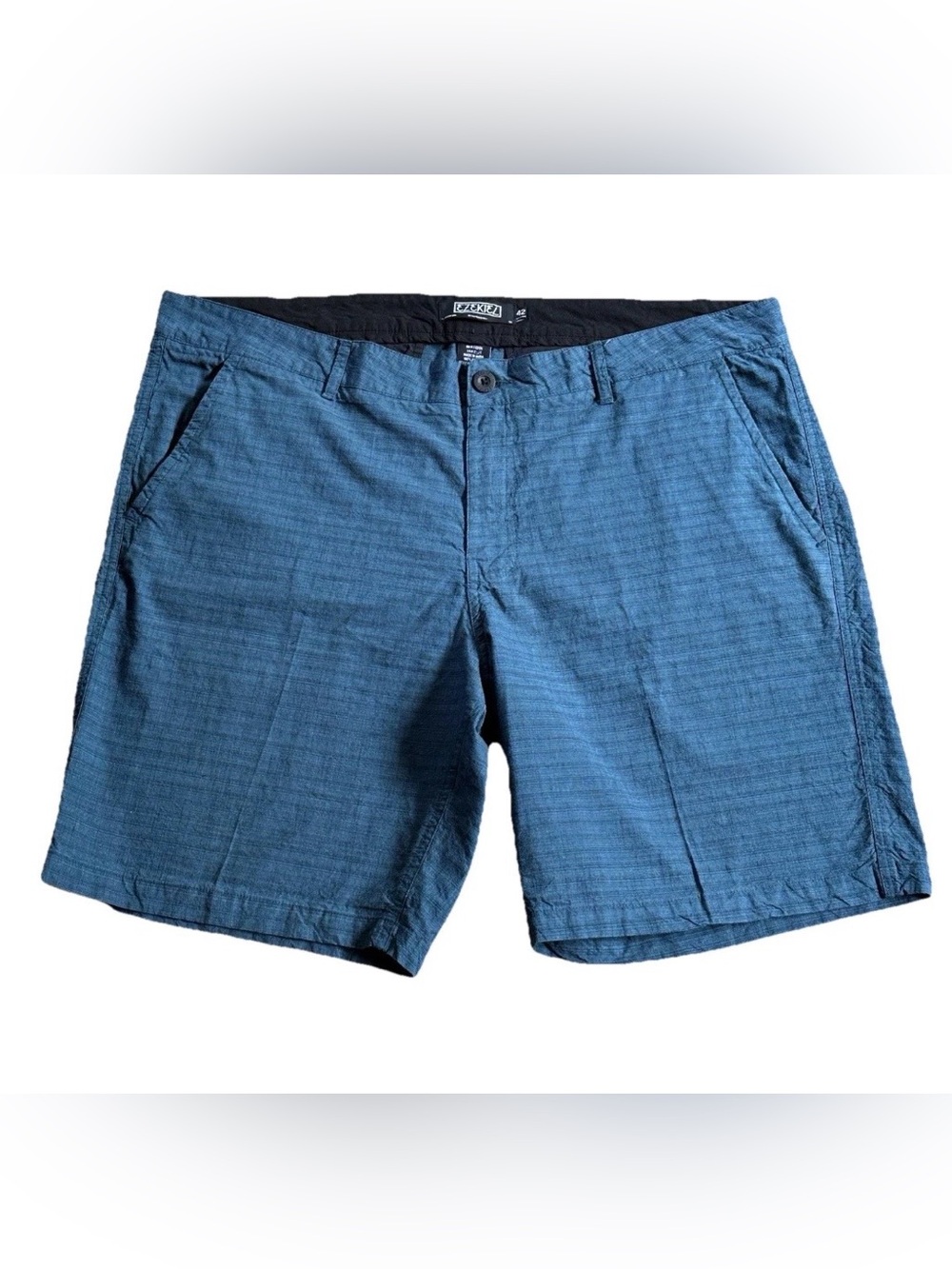 Ezekiel Blue Men's Casual Shorts Size 42